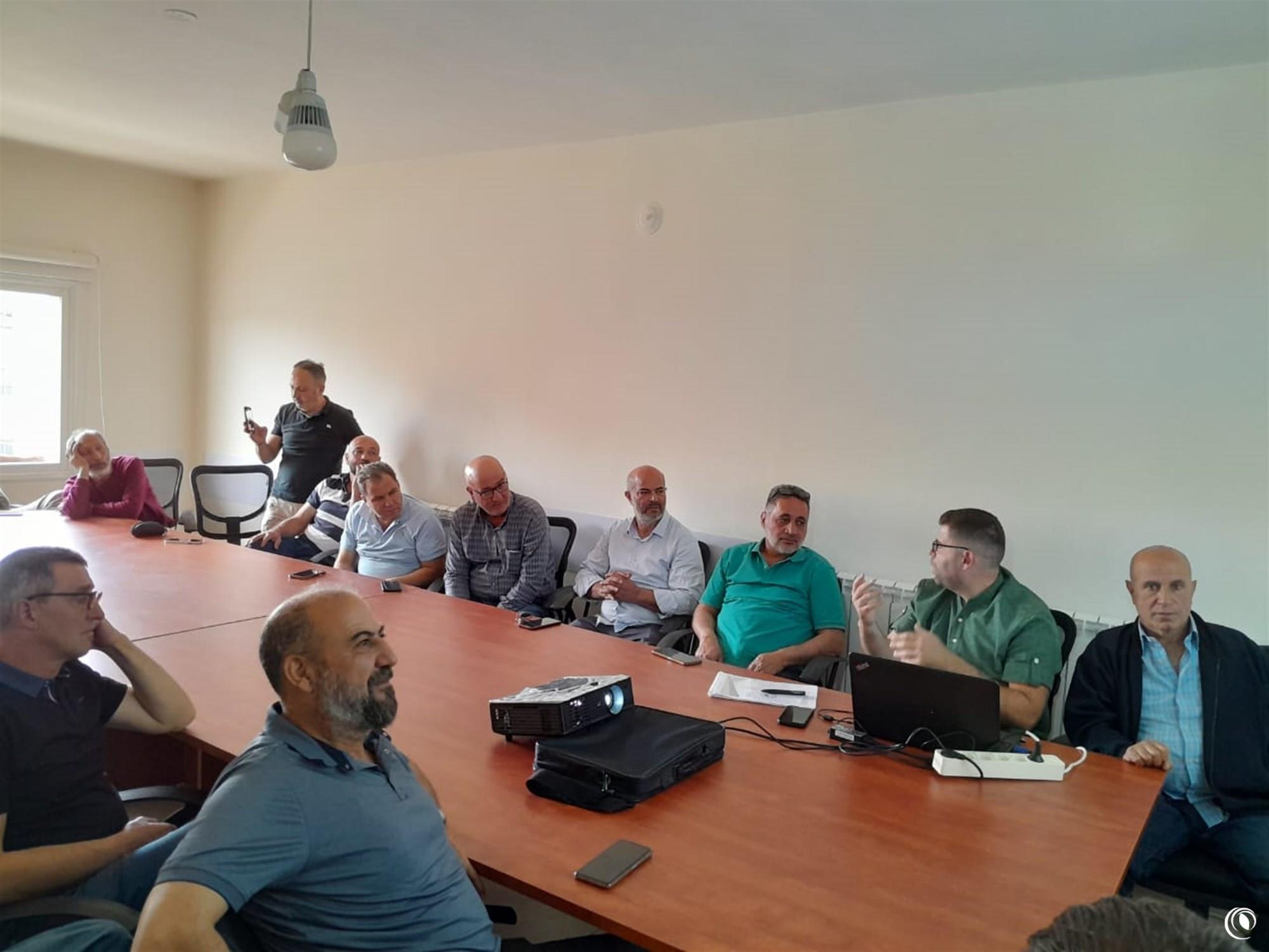 ​ The Regie Hosts Educational Sessions in the Bekaa ​ 